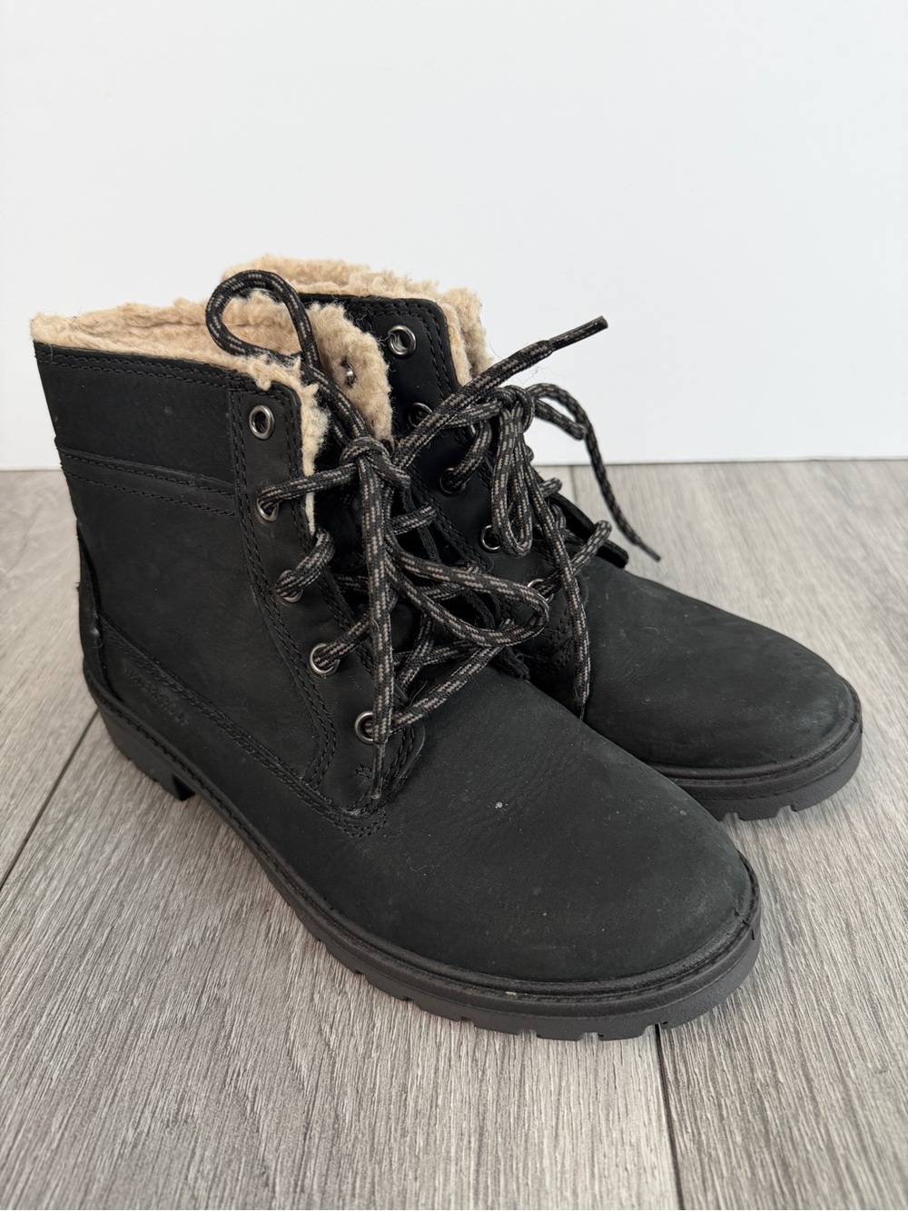Kamik Women’s Winter Waterproof Boots Black Size 6